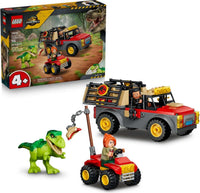 Lego - Young T. Rex Transport
