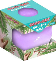 Coco-Nut Squishy Ball
