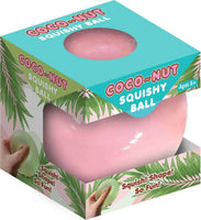 Coco-Nut Squishy Ball
