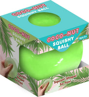 Coco-Nut Squishy Ball
