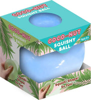 Coco-Nut Squishy Ball
