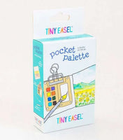 Tiny Easel Pocket Palette
