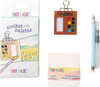Tiny Easel Pocket Palette
