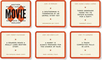 Poorly Explained Movies Card Game
