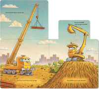 Construction Site: The Crew Needs YOU!
