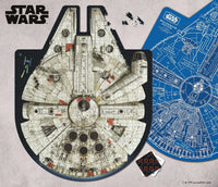 Star Wars Millennium Falcon 1000pc
