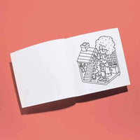 Cozy Art Notebook - Food
