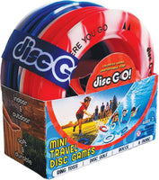 Disc Go! Game Pack Red, White & Blue
