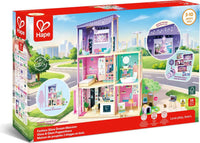 Fashion Glow Dream Mansion
