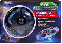 RC Flying Saucer
