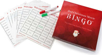Bad Christmas Movie Bingo
