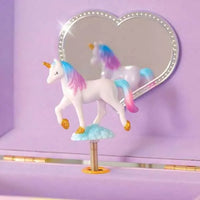 Unicorn Musical Jewelry Box
