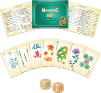 Mahjong Go!
