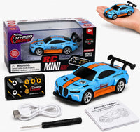 Hyper Drive Mini RC Race Car

