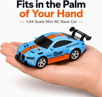 Hyper Drive Mini RC Race Car
