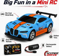 Hyper Drive Mini RC Race Car
