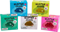 J'adore Glitter Cloud Squish
