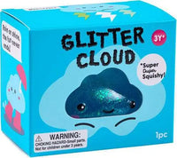 J'adore Glitter Cloud Squish
