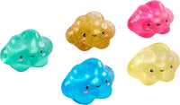 J'adore Glitter Cloud Squish
