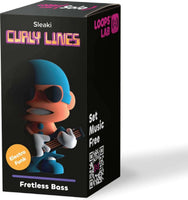 Loops Lab - Curly Lines Sixth Member
