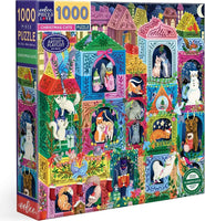 Christmas Cats 1000pc
