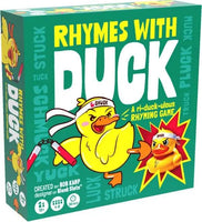 Rhymes with Duck
