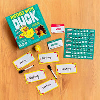Rhymes with Duck
