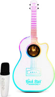 Rock Star Guitar & Microphone Karaoke
