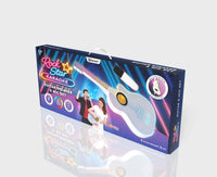 Rock Star Guitar & Microphone Karaoke
