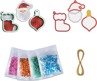 Shake Its! Christmas Ornaments
