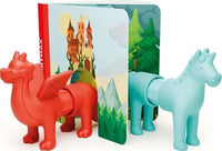SMARTMAX My First Story Book: Fantasy Friends
