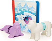 SMARTMAX My First Story Book: Polar Friends
