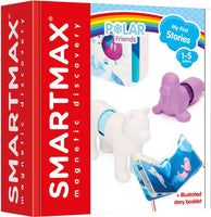 SMARTMAX My First Story Book: Polar Friends
