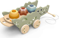Crocodile Xylophone and Activity Pull Along
