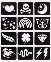 Tattoo Flair - Metallic
