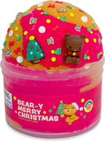 Bear-y Merry Christmas Slime
