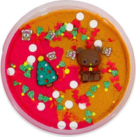 Bear-y Merry Christmas Slime
