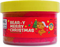Bear-y Merry Christmas Slime
