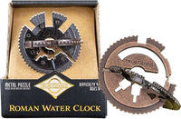 Roman Water Clock
