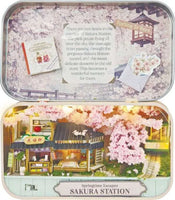 Tiniatures - Sakura Station
