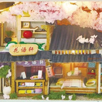 Tiniatures - Sakura Station
