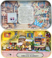 Tiniatures - Dream Market
