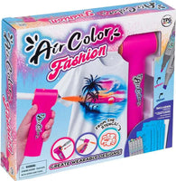 AirColor Fashion Airbrush Kit
