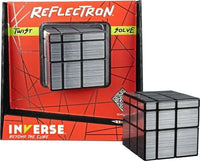 Inverse Reflectron
