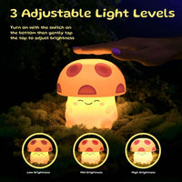 Mushi Light - Red
