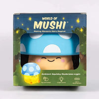 Mushi Light - Blue
