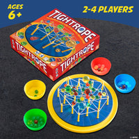 Tightrope - Balance and Blocking Game
