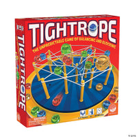 Tightrope - Balance and Blocking Game
