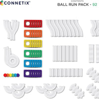 Connetix Rainbow Ball Run Pack