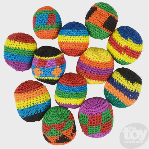 Knit Kickball